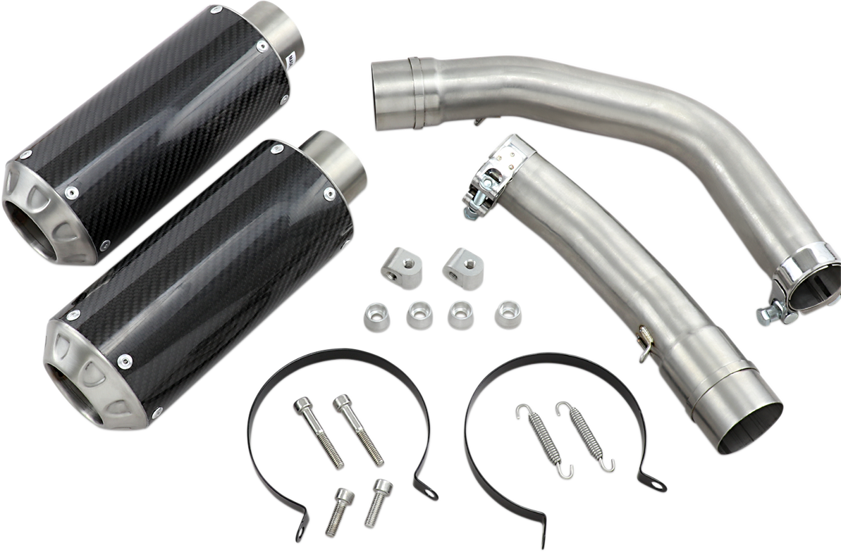 MGP II Slip-On - Carbon