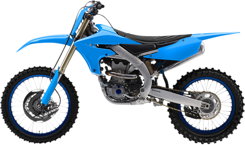 Full Replacement Body Kit - Light Blue - YZF