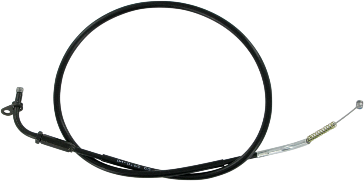 Black Choke Cable for Suzuki GS500