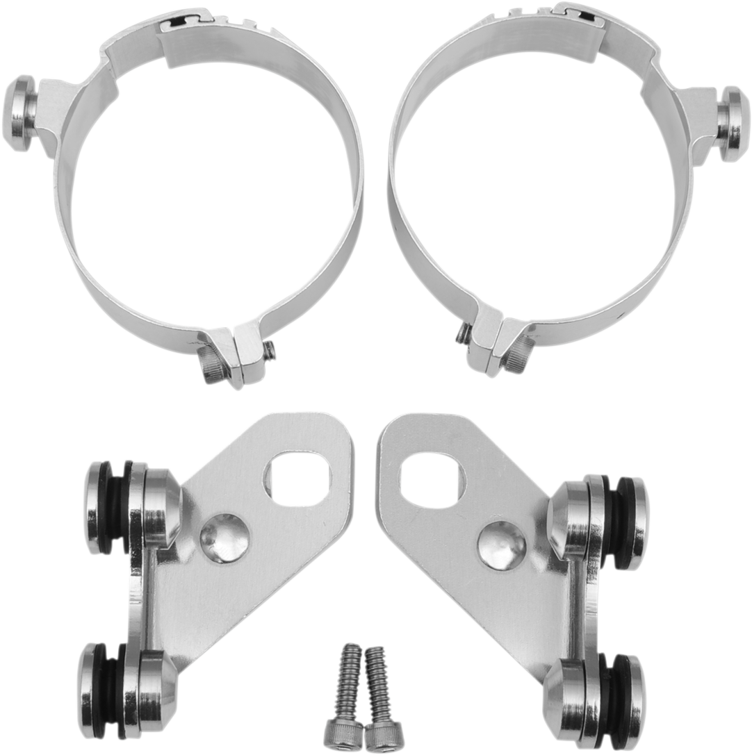 Lowers Hardware - Covered Forks
