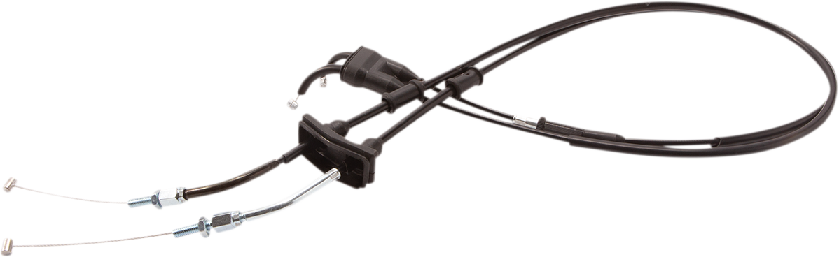 Push/Pull Throttle Cable for Kawasaki