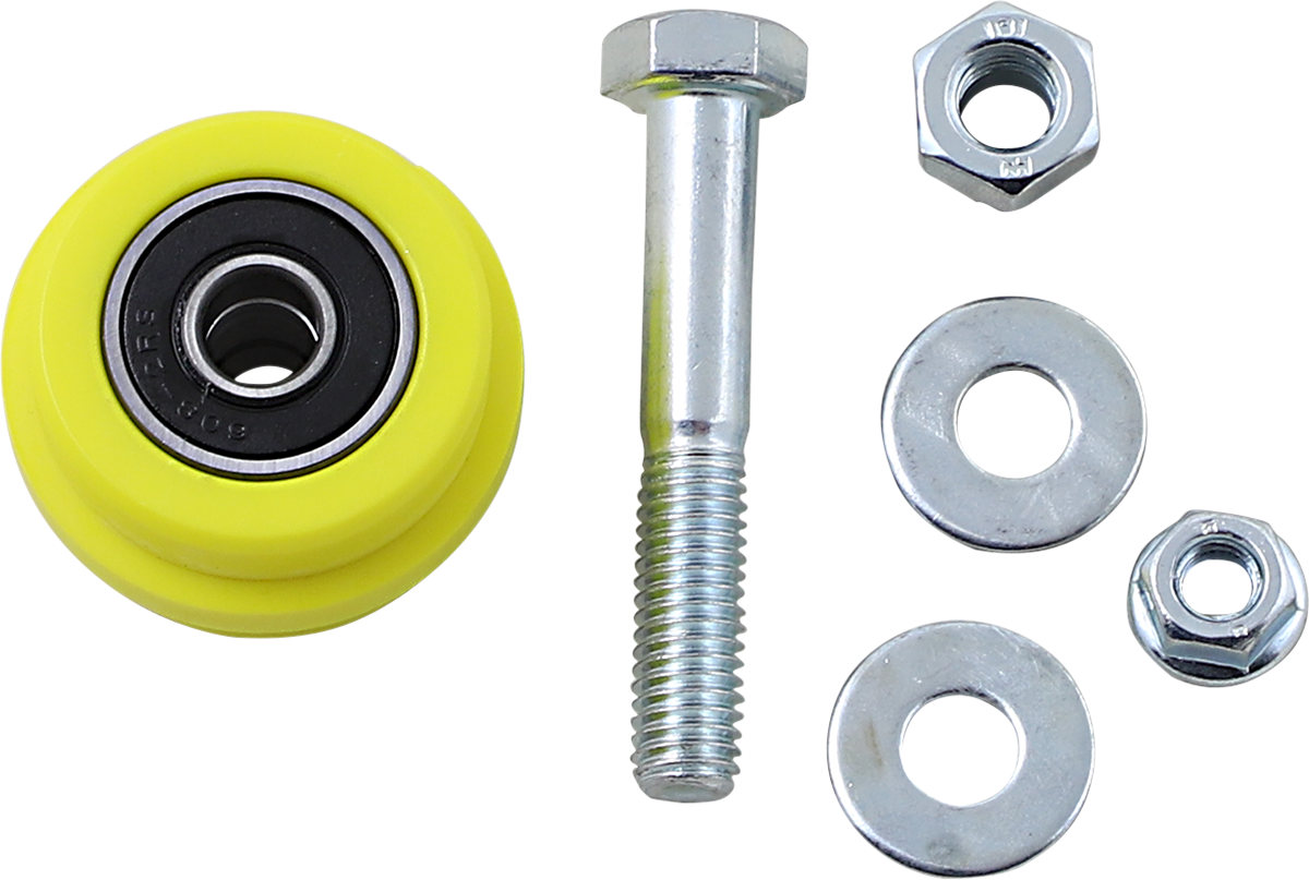 Chain Roller - Suzuki - Yellow