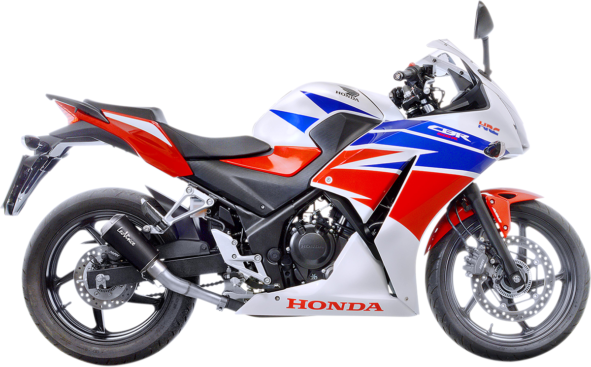 LV-10 Black Edition Muffler - CBR300