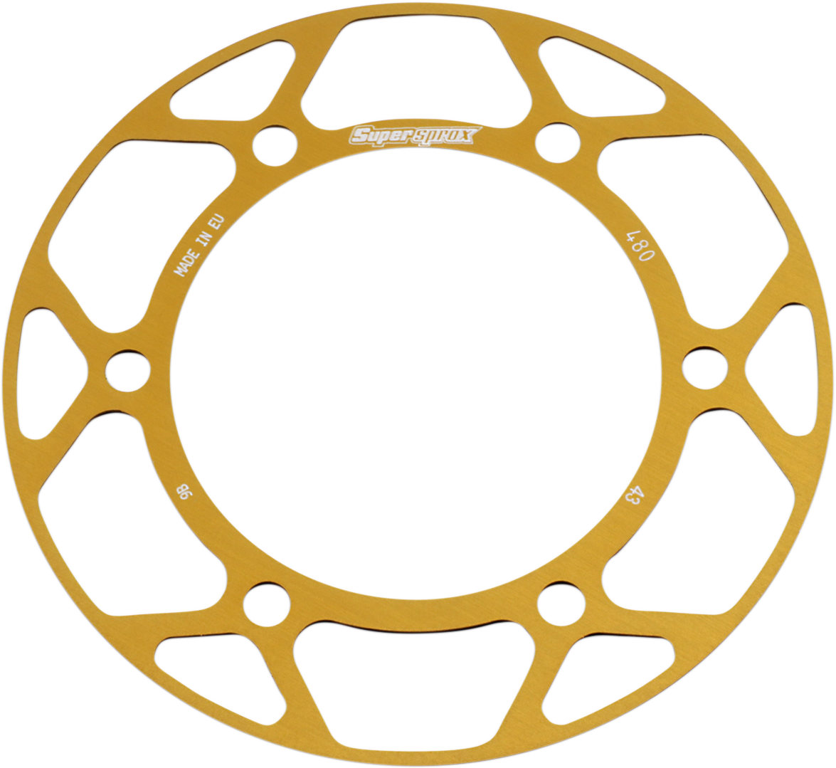 Edge Rear Sprocket Insert - Gold
