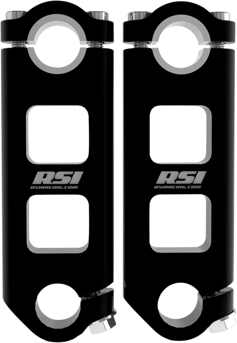 Pivoting Handlebar Riser