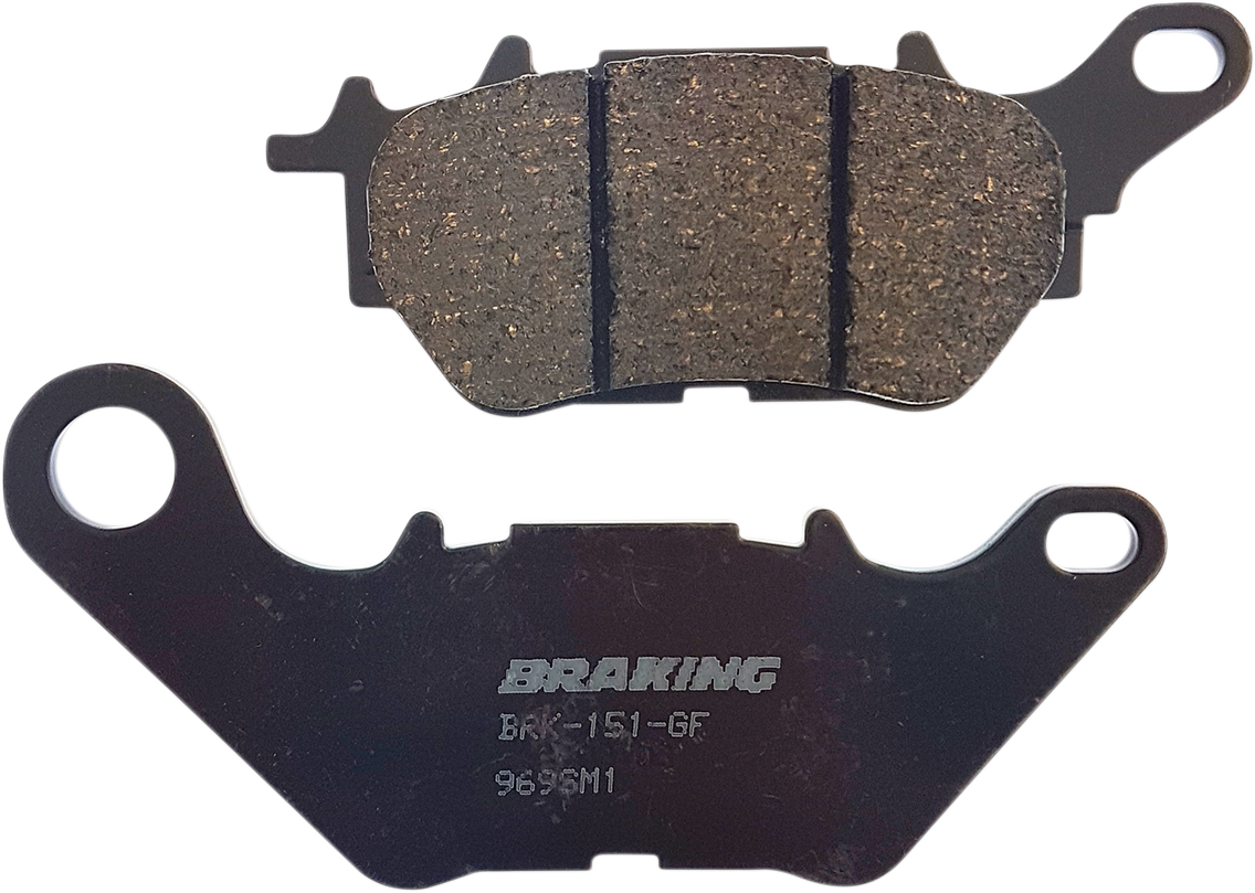 SM1 Brake Pads - YZF-R3 - 969SM1