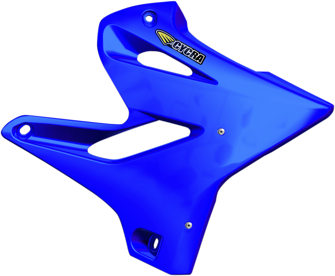 PowerFlow Shrouds -  Blue - YZ