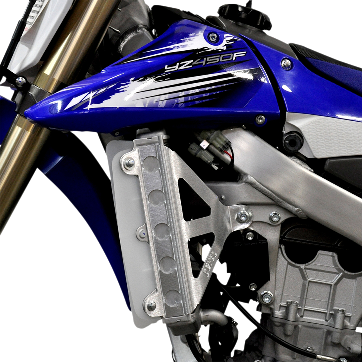 Radiator Brace - Yamaha