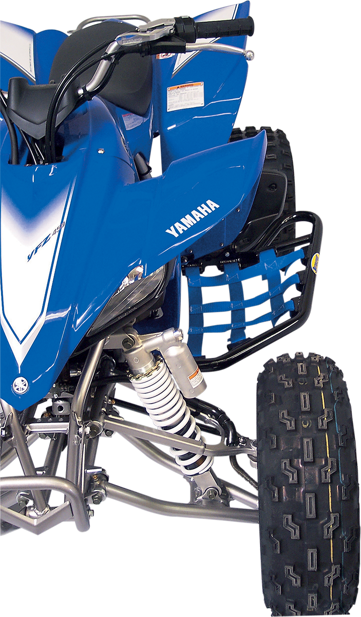 Nerf Bars - YFZ 450 - Black