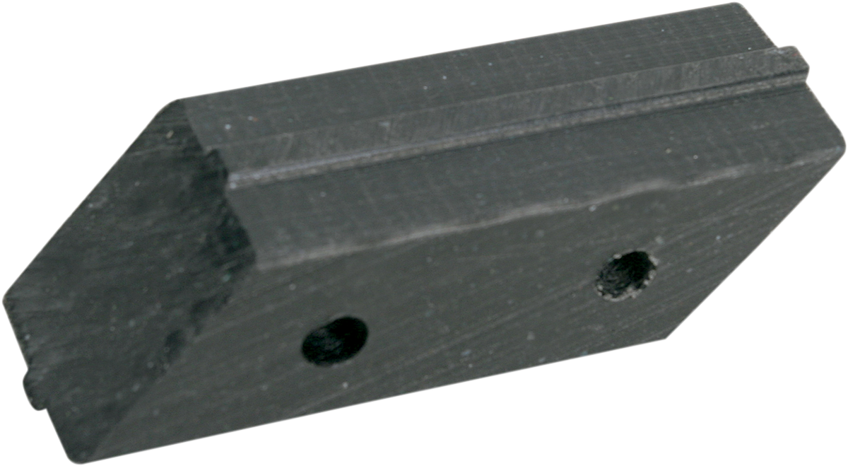 Replacement Lower Wear Block - Black