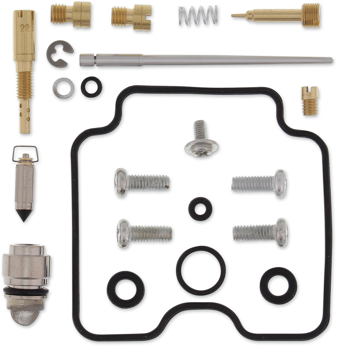 Repair Kit Carburetor Kawasaki