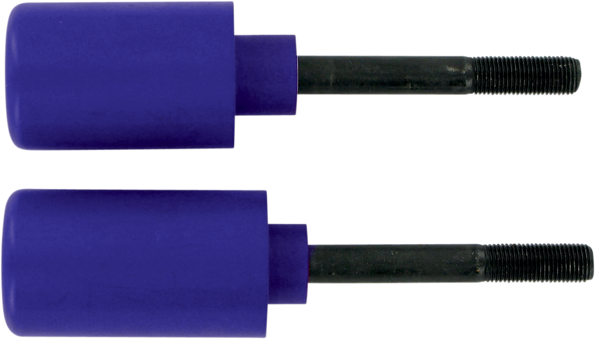 FRAME SAVER HONDA BLUE