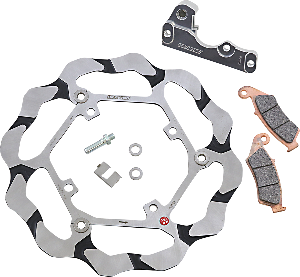 S3® Oversize Rotor Kit - OKS308