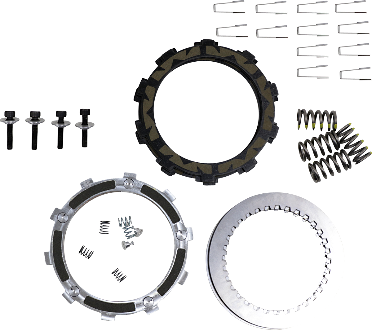 RadiusX Clutch Kit