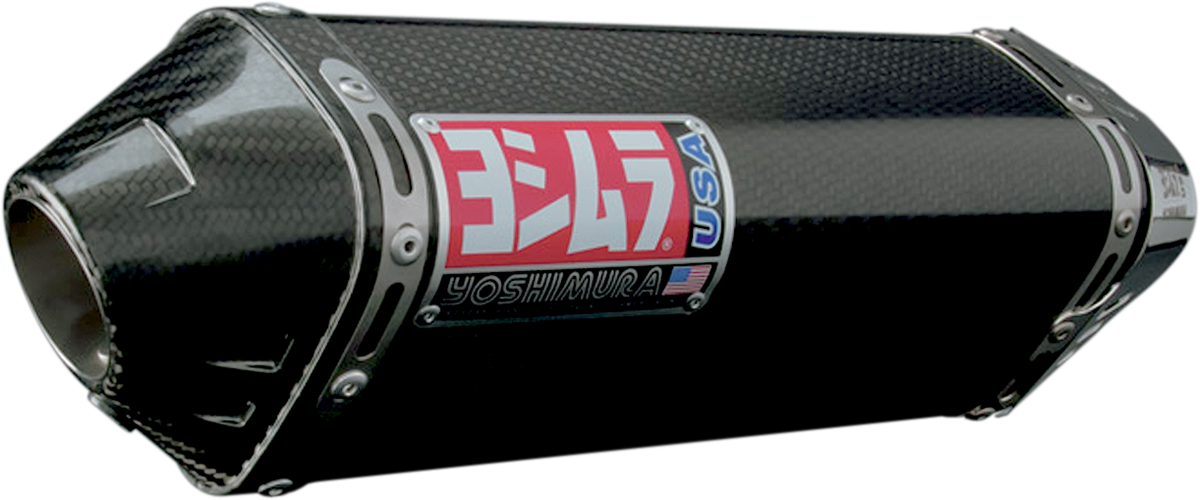 EXHAUST TRC SS/CF GSXR600