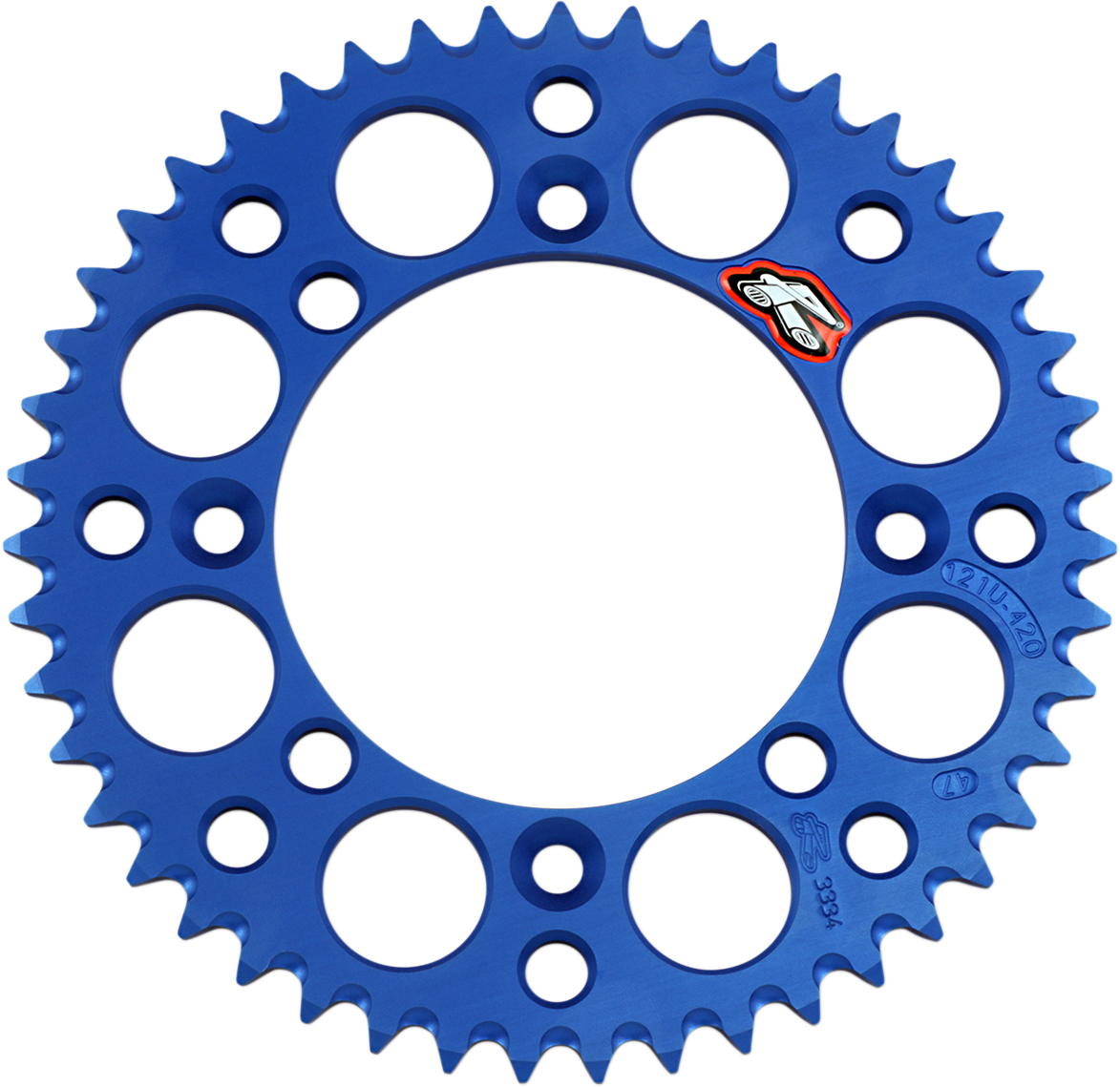 Sprocket - Rear - Yamaha - 47-Tooth