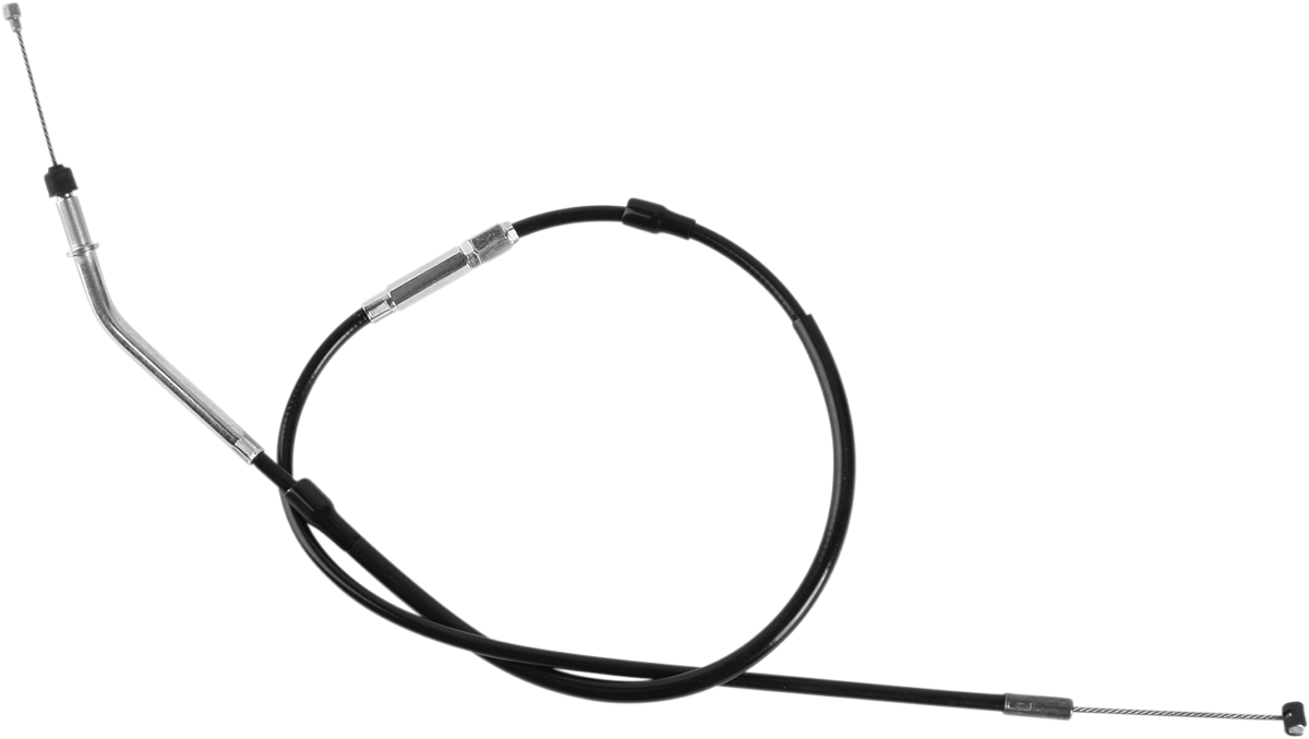 Black Vinyl Clutch Cable for Suzuki RM-Z450