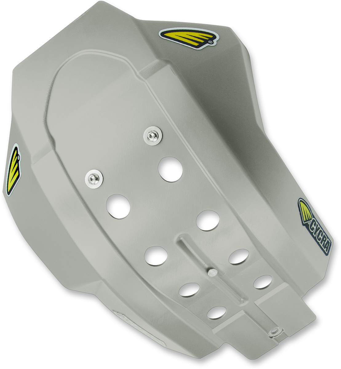 Skid Plate - Gray - Yamaha