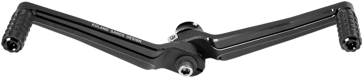 Heel/Shift Toe Lever - Black Ops - FLT