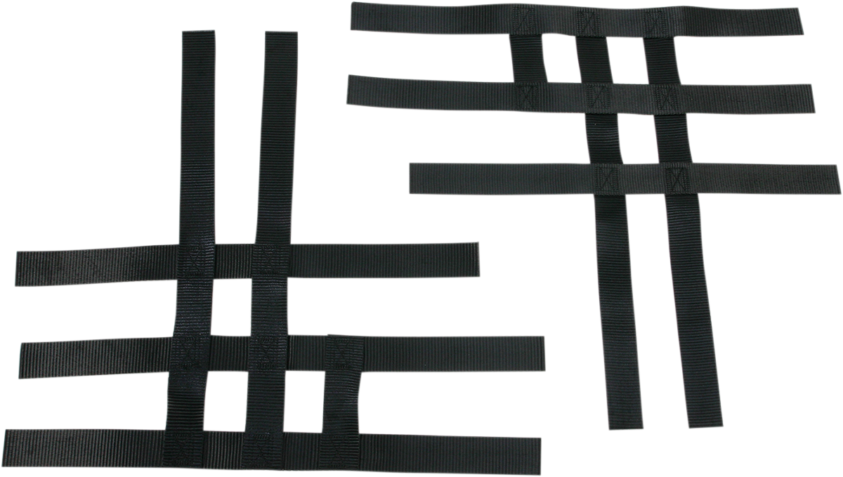 Nerf Bar Net - Black - Yamaha/Honda