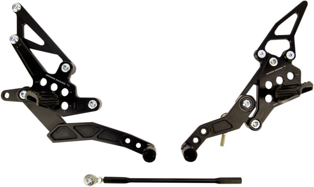 TT Rearsets