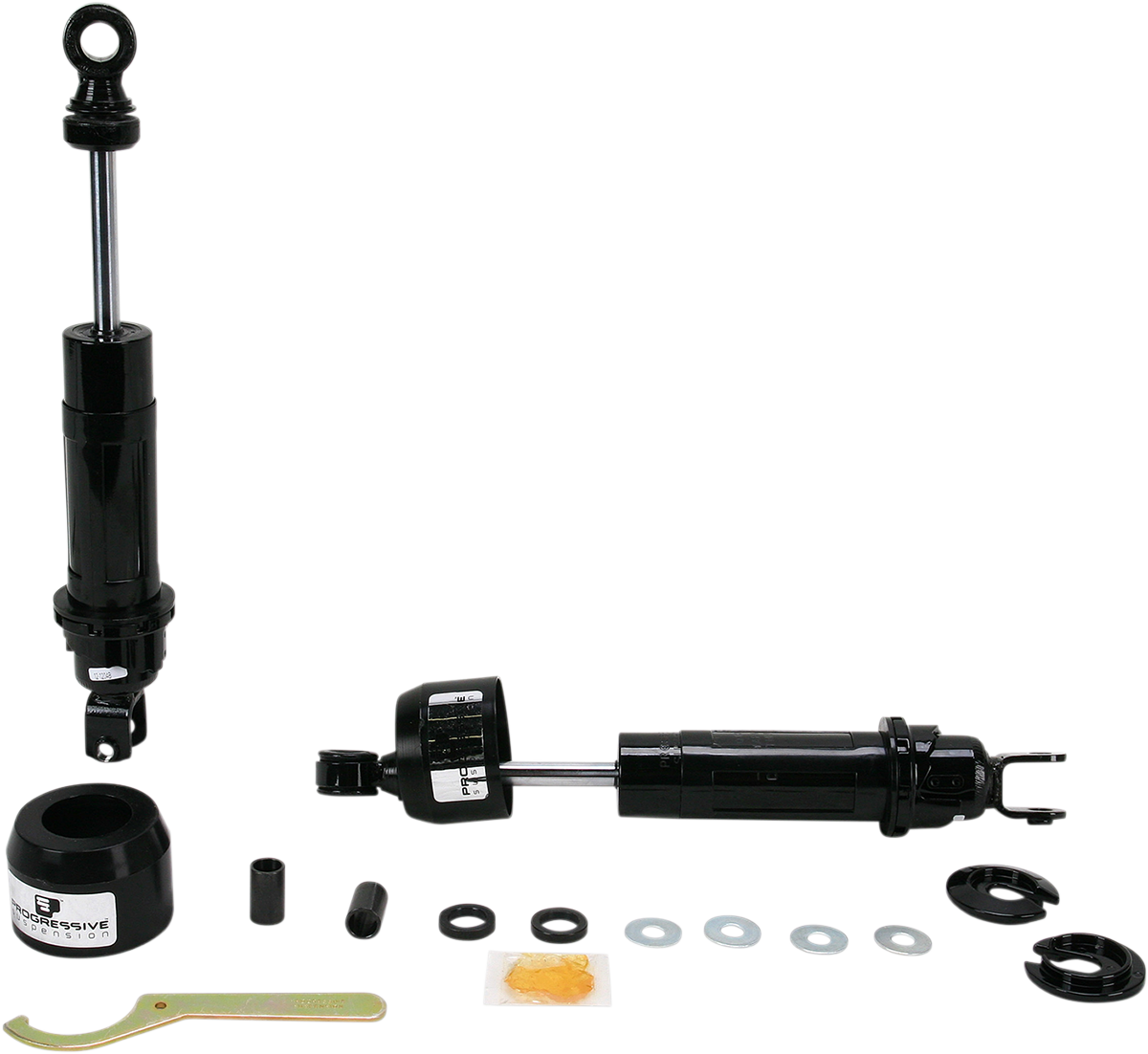 Shocks - 12-Series - Black - 13.0