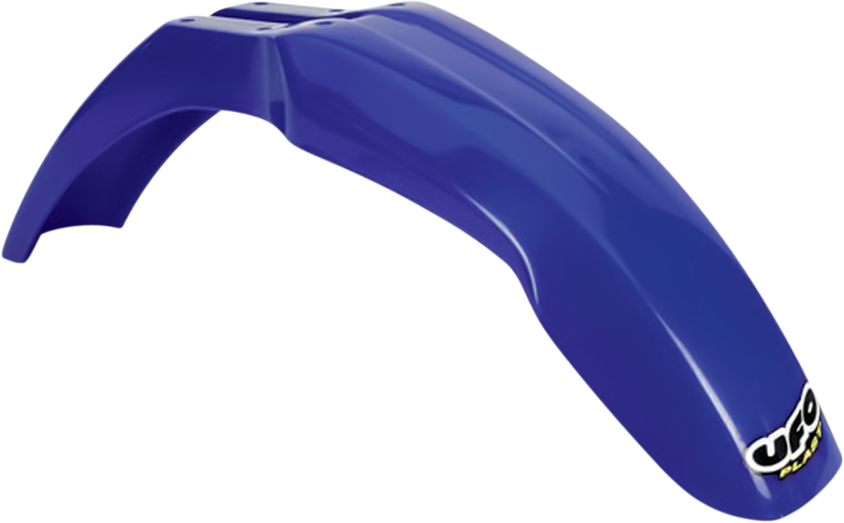 Front Fender - Reflex Blue - YZ80/85