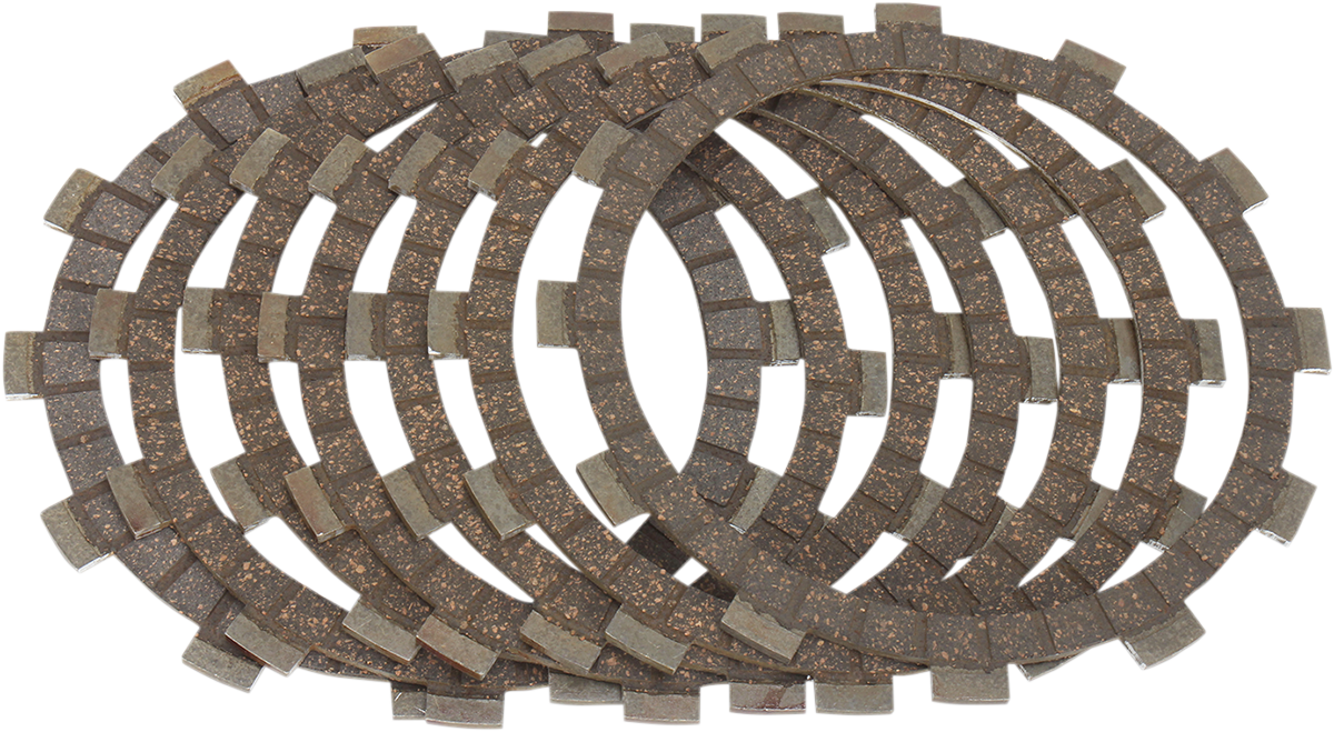 Clutch Friction Plates
