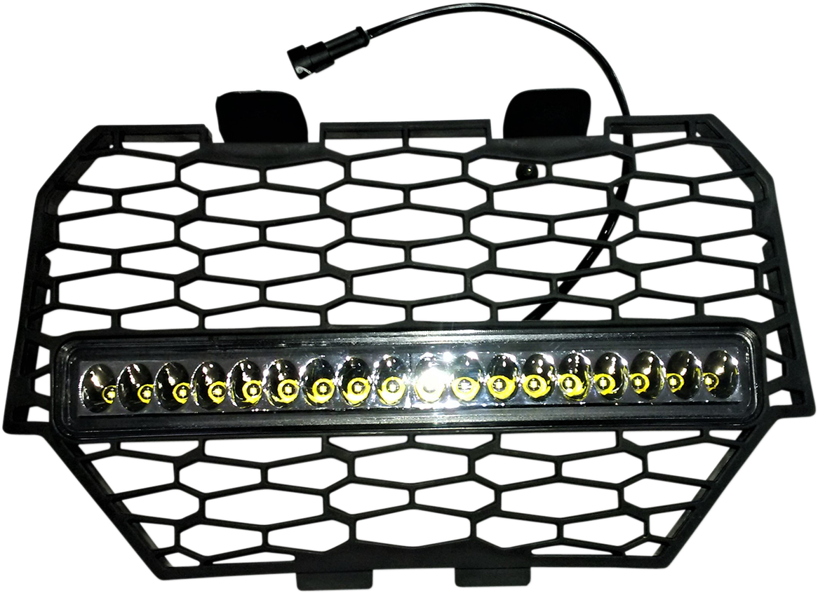 Grill Insert with 16