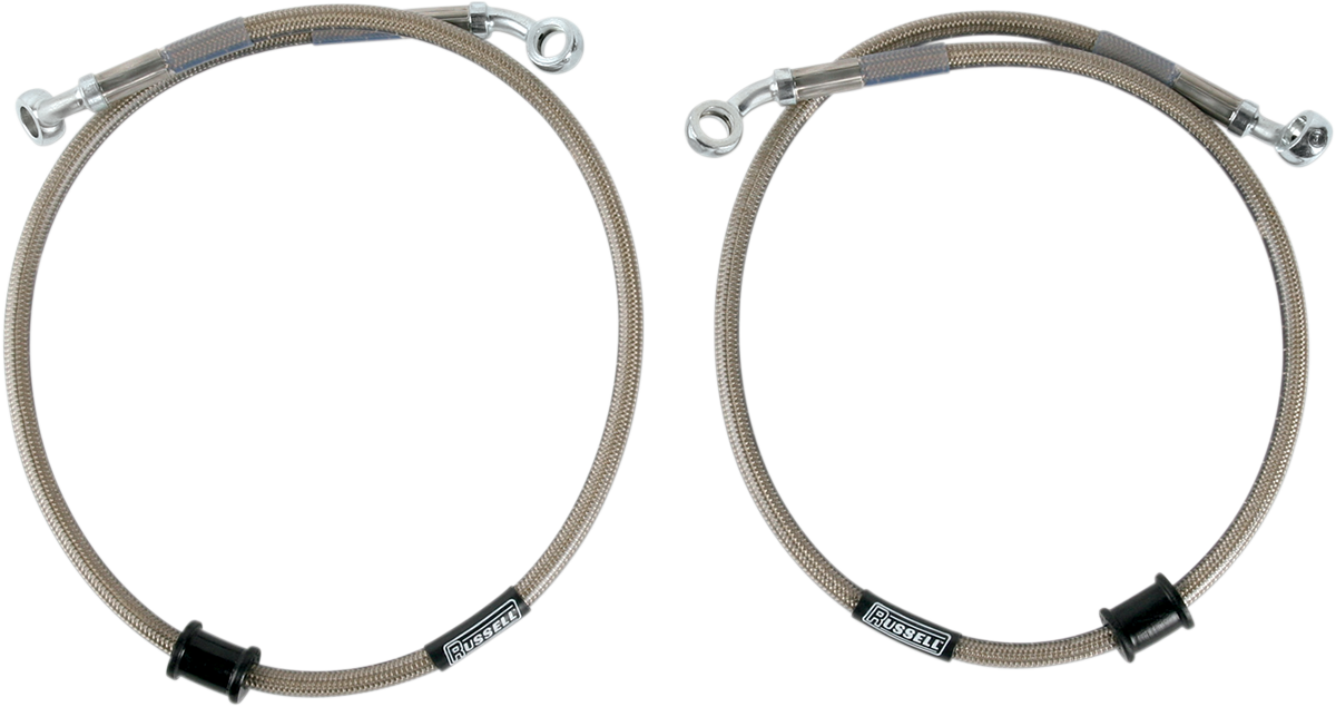 Brake Line - Front -Yamaha