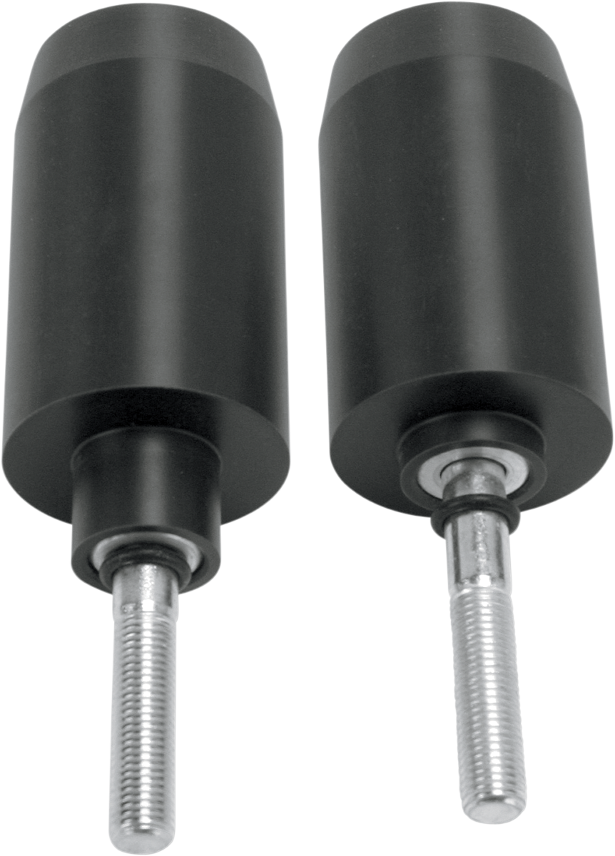 Frame Sliders - Black - Suzuki