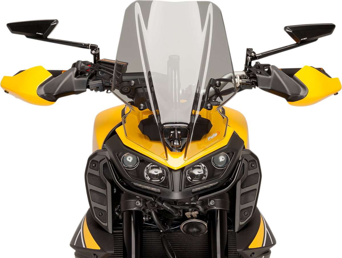 New Generation Windscreen - Smoke - MT09