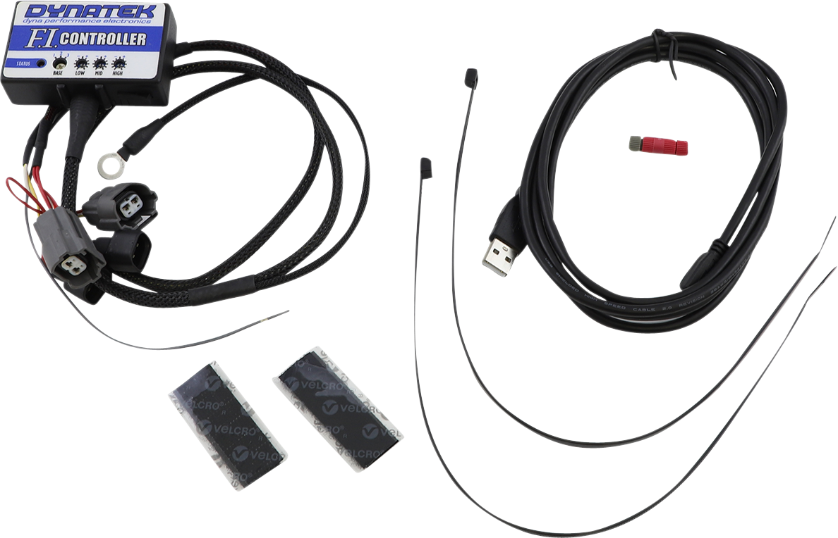 Fuel Injector Controller Honda VTX1800