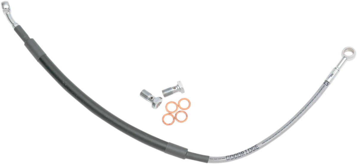 Brake Line Kit - Front - Yamaha