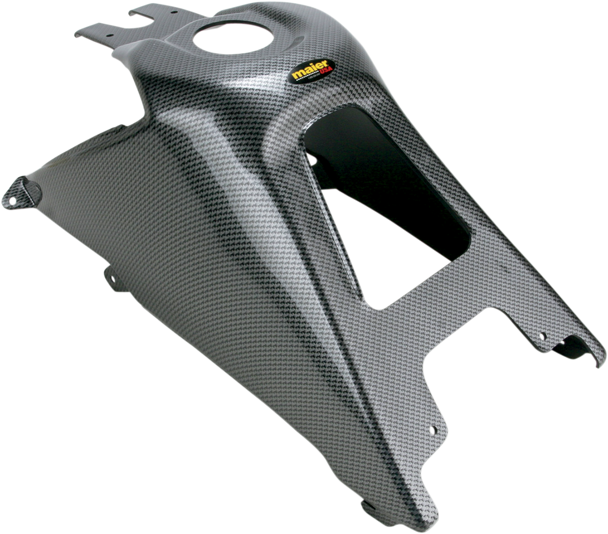 GAS TANK COVER LTR450 BCF