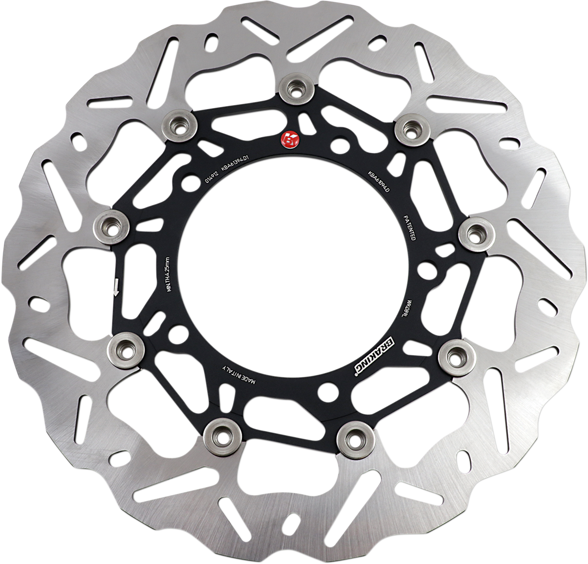 SK2 Brake Rotor - Suzuki