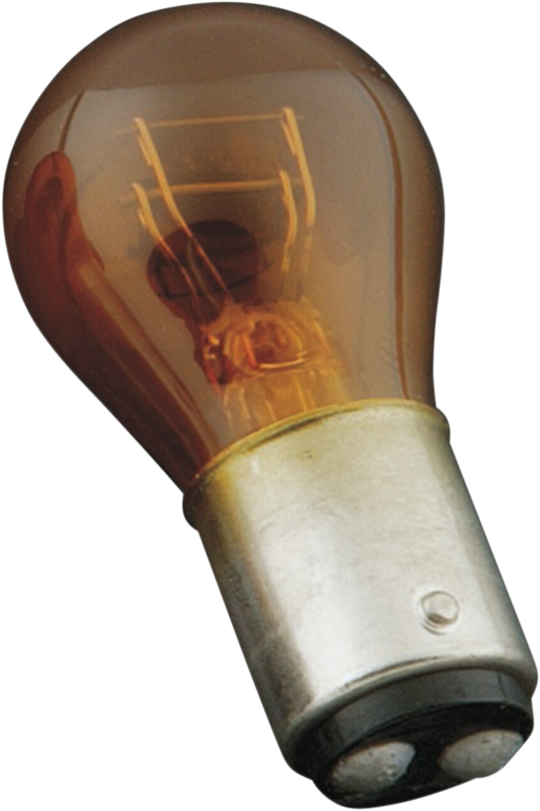 Colored Turn Signal Bulb