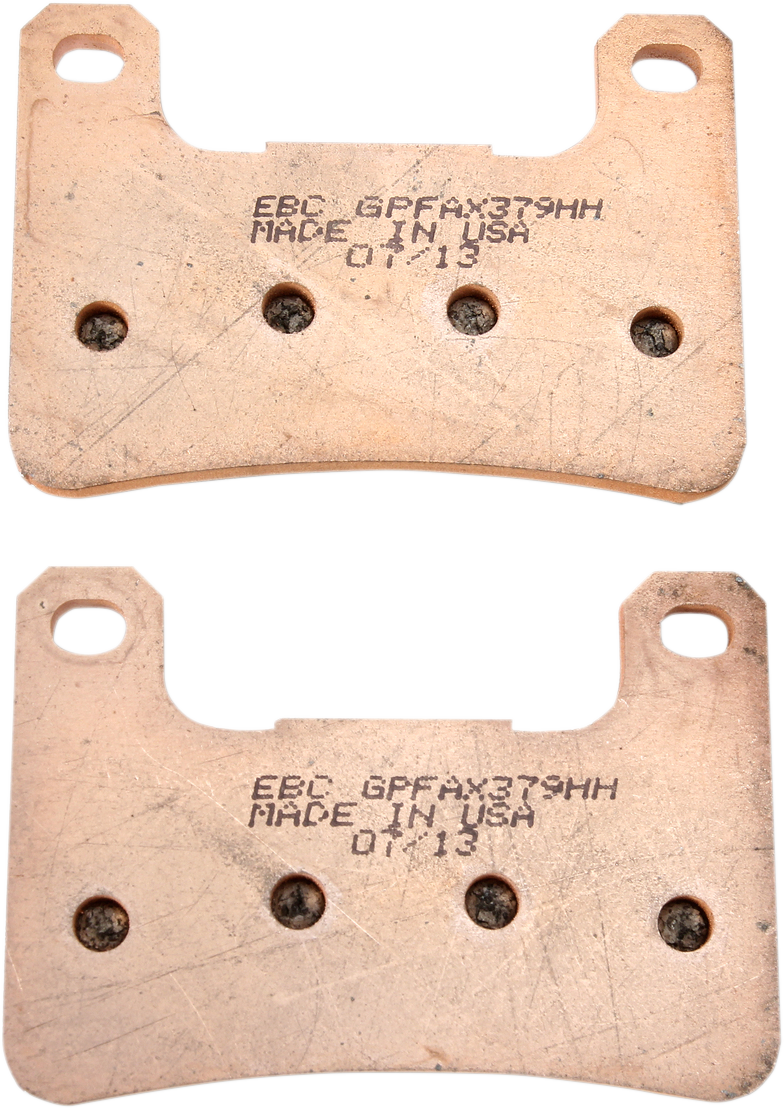Road Race Brake Pads - GPFAX379HH