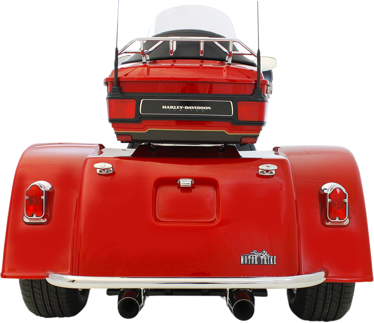 Gladiator Trike Conversion Kit - '17-'19 FL