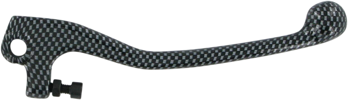 Right-Hand Carbon Fiber Look Lever for Honda/Suzuki