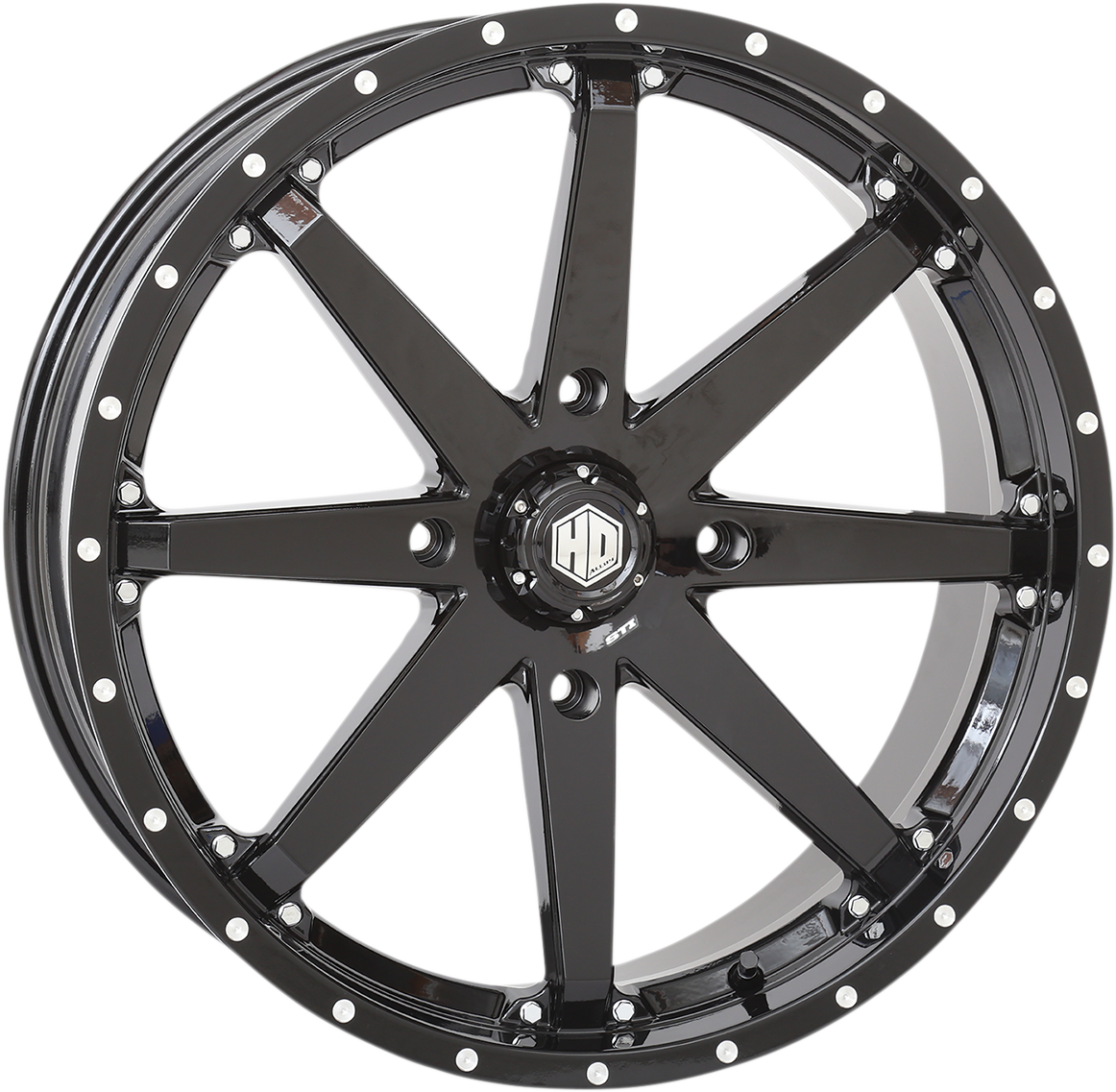Wheel - HD10 - 20X7 - 4/156 - 4+3