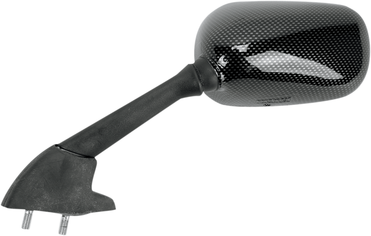 Mirror - Left - Carbon Fiber