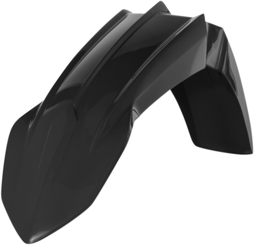 Front Fender - Black - YZF/WRF