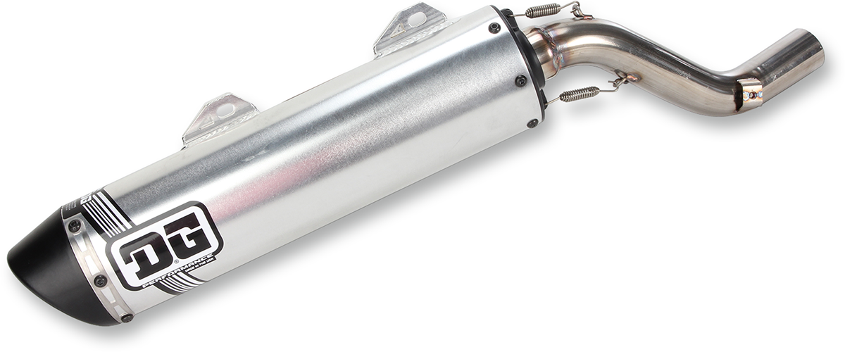 EXHAUST V2 S/O XT600