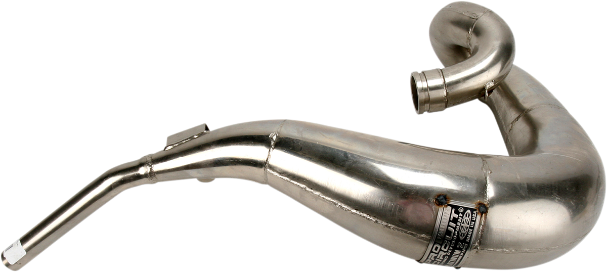 PLAT 2 PIPE RMX250 93-98