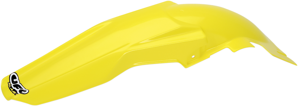 MX Rear Fender - RM Yellow - RMZ450