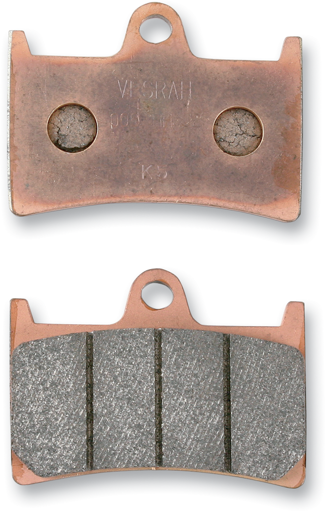 JL Sintered Metal Brake Pads - VD-248/RJL