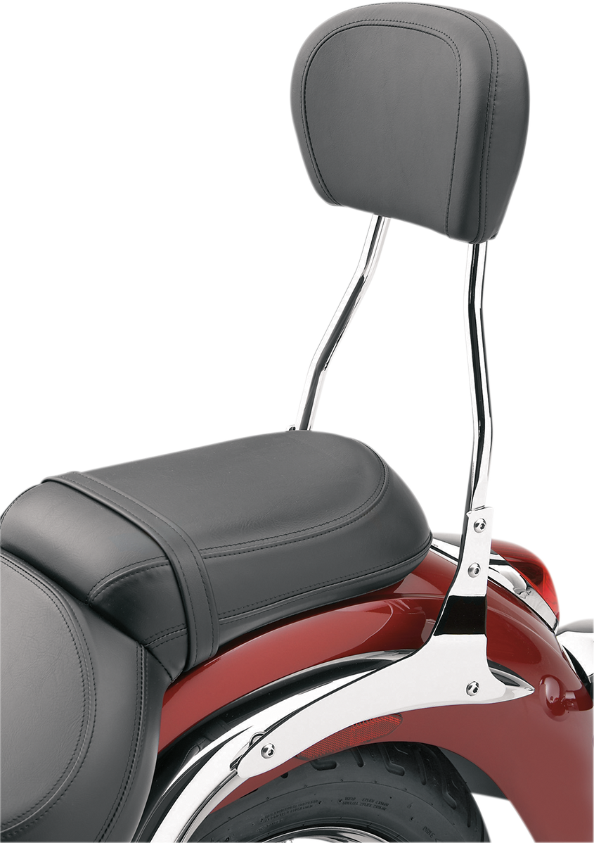 Round Sissy Bar Kit
