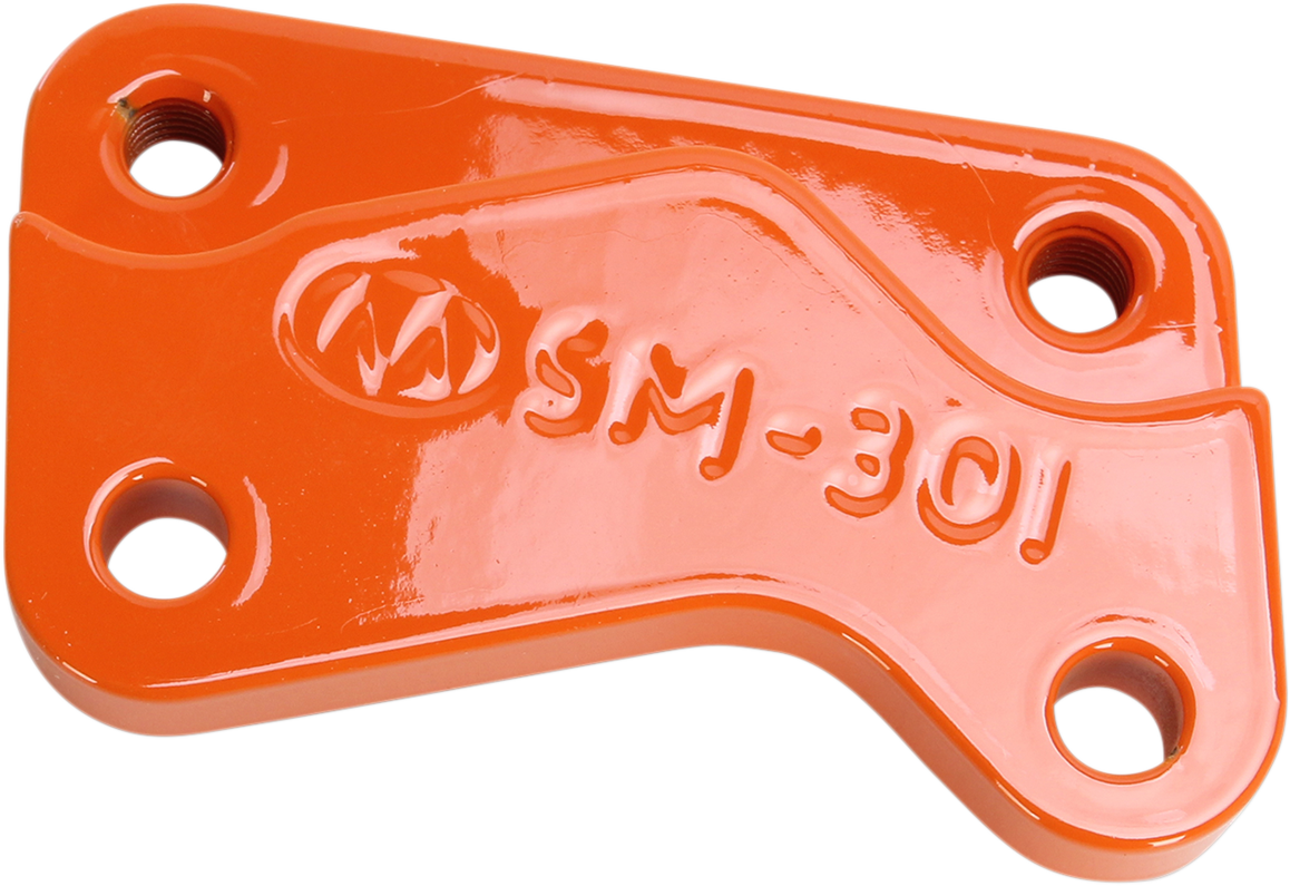 Brake Caliper Relocation Bracket
