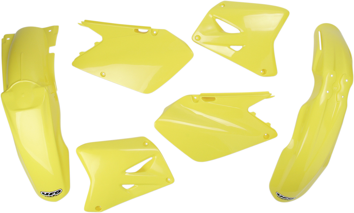 Replacement Body Kit - OEM Yellow - Suzuki